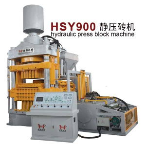 蒸壓磚自動(dòng)液壓機(jī) 800噸雙向靜壓磚機(jī)