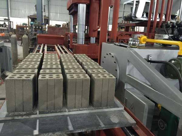 泉州靜壓磚機廠家