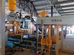 礦粉球團機 冶煉制團機 虎鼎冶金壓團機